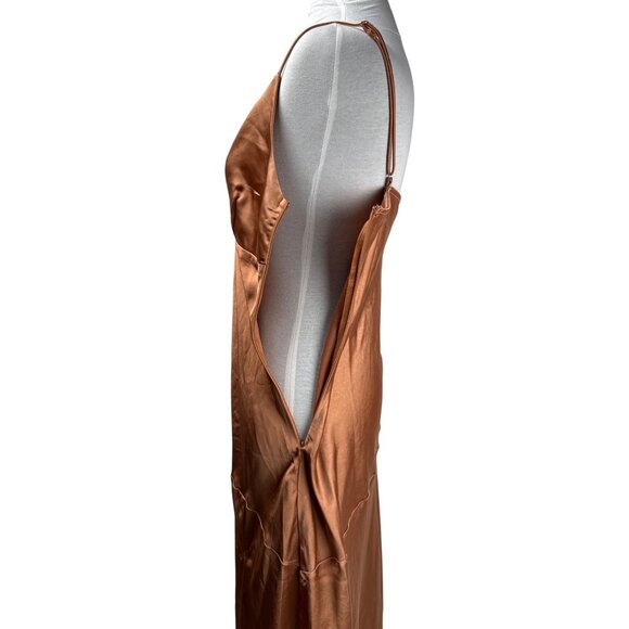 Line and Dot Women's Lisa MIDI REVOLVE Dress Size M - Picture 9 of 14